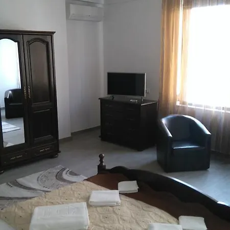 Apartment Apartament Vila Sophia Ii Mamaia