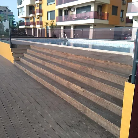 Apartmán Apartament Vila Sophia Ii Mamaia