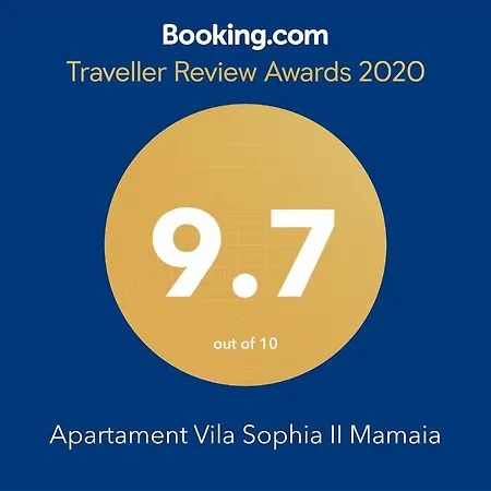 Apartament Vila Sophia Ii Mamaia